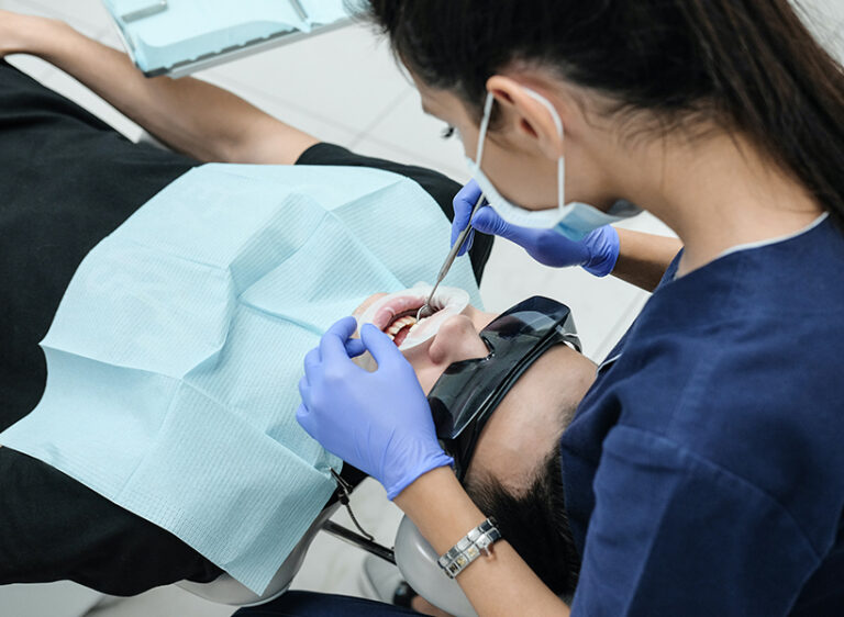 WHAT IS A COMPOSITE FILLING? Smileway Dental